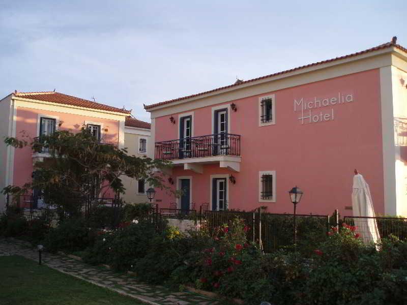 Michaelia Hotel Petra  Luaran gambar
